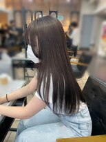 ジュイル ハラジュク(JEWIL HARAJUKU)&nbsp;ブリーチありグレー