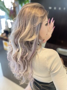 ウエスト(WEST) ギャルルン