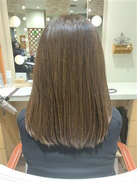 ユニックス 赤羽店(UNIX) ナチュラルストレートロブ