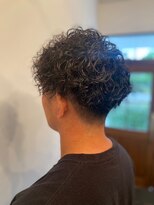 カトレア(Cattleya)&nbsp;メンズパーマ