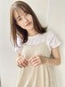 【ライトコース】カット ＋ カラー ＋ トリートメント 