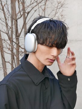 フィフス 名駅(fifth) 初めてのパーマでも◎ラフな質感が人気のシャドウパーマ