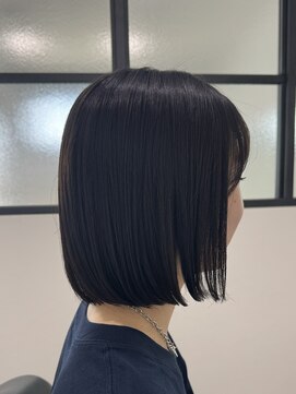 ビューティーサロン クロス(CROSS) うるつや/艶髪/ボブ/ミディアム/20代/30代/40代