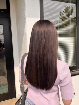 キーマン(KEYMAN) ピンクブラウン