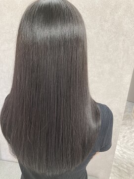 ドア(door) 【door南越谷・新越谷】美髪ストレート