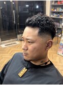 極道パーマ