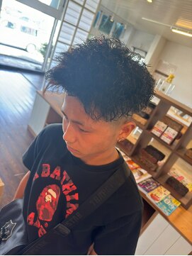 フリーダムリアン 山口ゆめタウン前店(freedom lien) ツイストパーマ