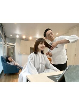 【琴似駅徒歩2分】2席のみ×完全マンツーマンでゆったりくつろげるsalon timeを―