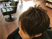 ヘアーショコラン(hair chocolan)