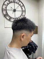 ヘアーサロン リバース(Hair Salon Rebirth)&nbsp;ベリーショート