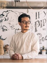 スピークイージー サルーン ビューティースミス(Speakeasy Saloon Beautysmith) 長尾 圭