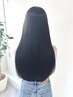 ★★髪の艶感UP◇骨格補正カット+重曹ヘアクレンジング　通常￥8800→