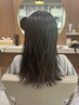 ☆エイジングケア大人艶髪☆カット＋髪質改善デジタルパーマ￥16500
