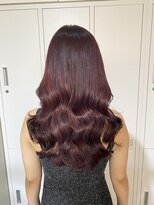 エレン 池袋(ElEn.)&nbsp;髪質改善×暖色カラー