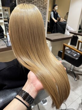 ユニ(Uni.) 艶髪ハイトーン