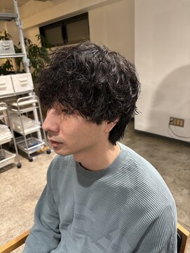 ザ オーダー(THE ORDER) 王道/ツイストスパイラル/波巻きパーマ