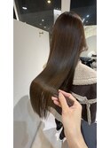 ◯ 髪質改善 髪質改善ストレート 髪質改善カラー