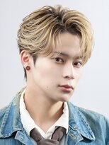 オーシャントーキョー 渋谷(OCEAN TOKYO)&nbsp;カルマパーマ韓流ニュアンスセンターパートコンマバング