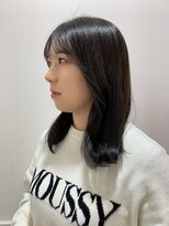 ネオリーブシェリエ 浅草店(Neolive cherie)&nbsp;うるつや暗髪