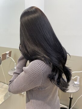 シュヴーブリヤン(cheveux brillants) 【美髪矯正はお家でも再現性100%】艶々な巻き髪で上品な色気を
