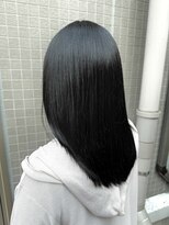 髪質改善ヘアエステサロン スロウ(SLOW by opsia)&nbsp;艶髪×ミディアムhair