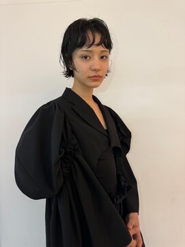 セン 表参道(sen) メルティカラー/ウェーブミディアム[表参道駅/明治神宮前駅]