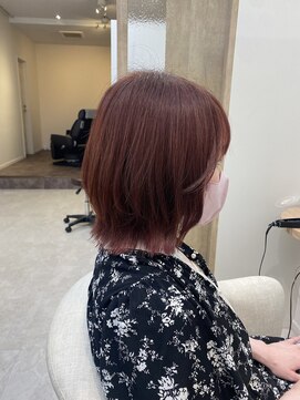 シア 春日部店(SHEER) くびれボブ/SHEER春日部店