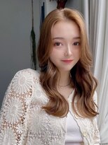 フォルテ 中田店&nbsp;大人可愛いベージュスタイル