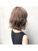 レイ 千葉(Lei)&nbsp;【Lei川津】ナチュラルピンクブラウン