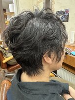 ナチュラルスタイリッシュサロン ヴィホ(natural stylish salon VIHOH) マッシュ