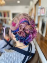 フリーク 石岡店(FREAK)&nbsp;和髪（ゆるふわ）