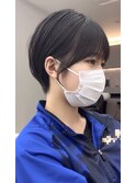マッシュショート/ショート/ボブ/イメチェン/似合わせカット]