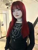 ゼスト パーク(ZEST PARK)&nbsp;メルティカラー似合わせカット髪質改善縮毛矯正吉祥寺