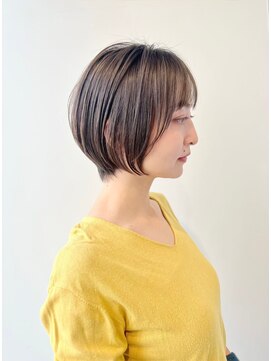 アルトル 池袋(altru) 大人丸みショート 30代40代50代◎ 池袋