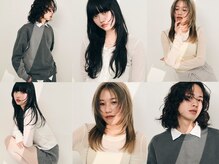 ノラギンザユー(NORA GINZA/U)の雰囲気（待ち合いありお子様やベビーカーも可♪レイヤーカット暖色カラー）