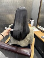 ボアップ(boappu)&nbsp;#ロングヘア#暗髪#艶髪#トリートメント