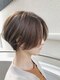 アムプリエ(Ame briller)の写真/【今出川駅徒歩２分】〈第一印象はフェイスラインで決まる！〉顔回りカットはアム・ブリエにお任せ！
