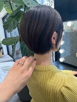 アース 四日市店(HAIR&MAKE EARTH)&nbsp;ショートスタイル