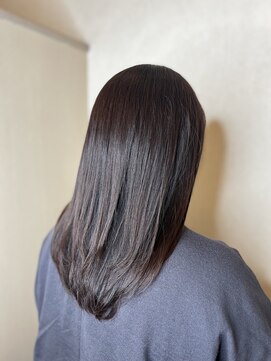 松本平太郎美容室 土浦パートワン(PART1) モカベージュ×30代40代50代60代×土浦