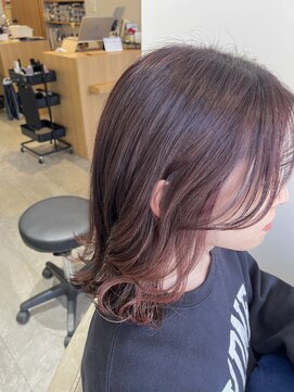 パラゴ(PARAGO.) spring color ♪