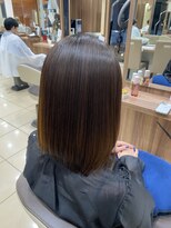 アッシュ 学芸大学店(Ash) 髪質改善フルケア