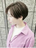 【大人女子のお悩み解消】イルミナカラーで創る艶ショート☆黒田