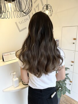 ルース(LUZ) バレイヤージュ