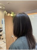 【L by first】髪質改善