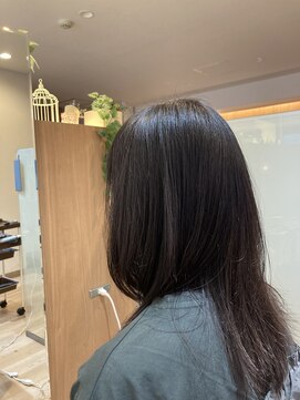 エル バイ ファースト(L by first) 【L by first】髪質改善