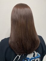 ルシック(LE CHIC) ロングスタイル/髪質改善