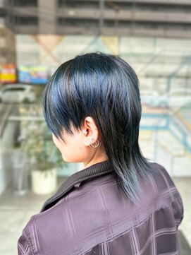 アトリエワイズ(atelier wise) 攻めたネオウルフ