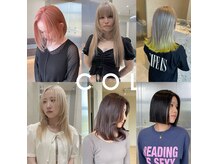 コル(COL.)