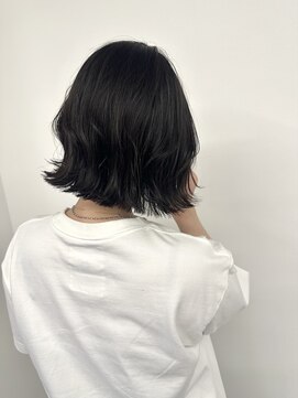 ノウハウ キョウト(KNOWHOW kyoto) ミニボブ/レイヤーカット/外ハネ/顔周りカット/小顔カット