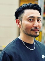 スカラ(SCALA.)&nbsp;目を惹くメンズショートスタイル